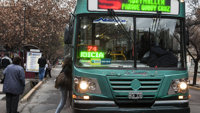 imagen AUTAM dio marcha atrás y esta noche hay colectivos