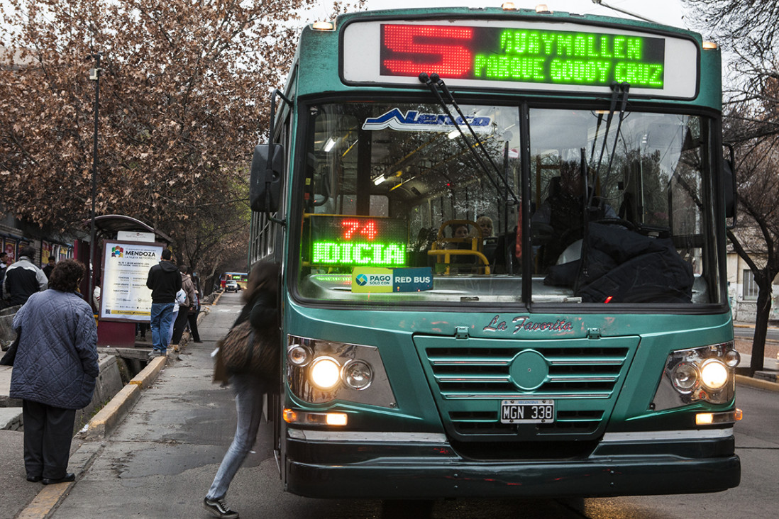 imagen AUTAM dio marcha atrás y esta noche hay colectivos