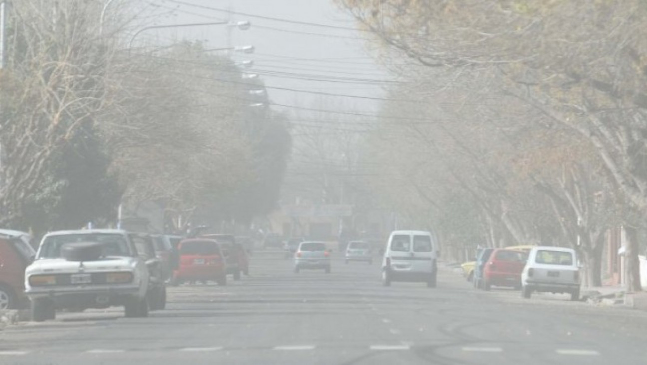 imagen Se suspenden las clases en San Rafael y General Alvear