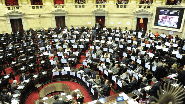 imagen Diputados aprobó el presupuesto 2016