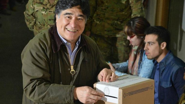 imagen Zannini: el final del balotaje será reñido
