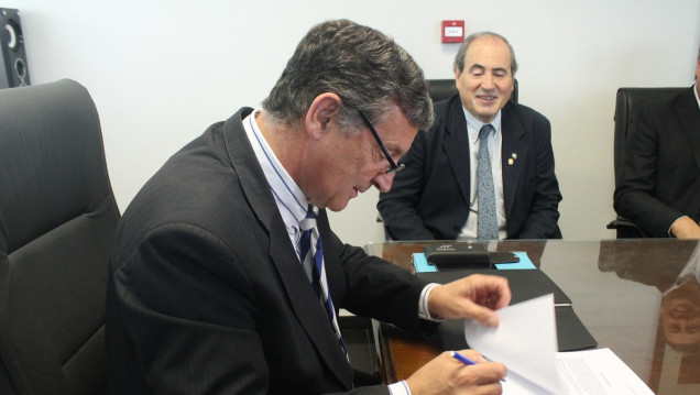 imagen Avanza la regularización del personal auxiliar de la UNCUYO