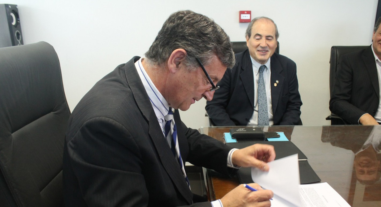 imagen Avanza la regularización del personal auxiliar de la UNCUYO