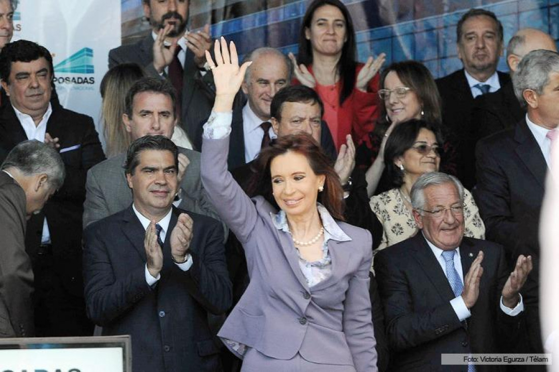 imagen "Un país no es una empresa"