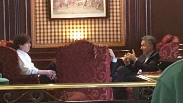 imagen Lousteau será el nuevo embajador en los EEUU