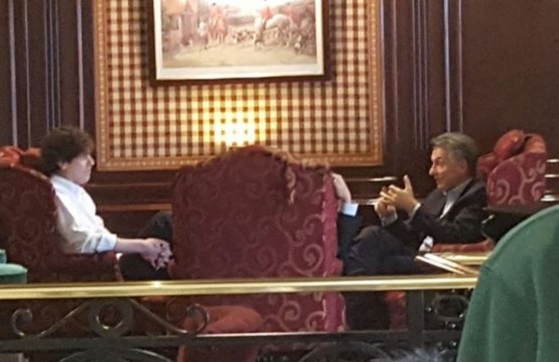 imagen Lousteau será el nuevo embajador en los EEUU