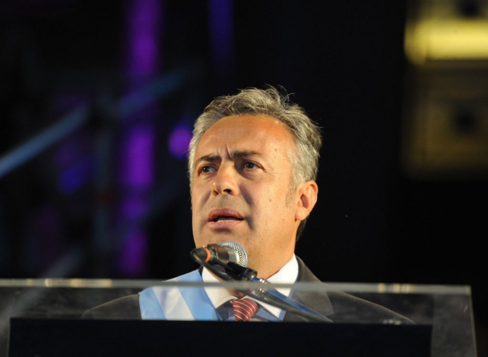 imagen Para Cornejo, el valor de las tarifas no fue planificado con tiempo