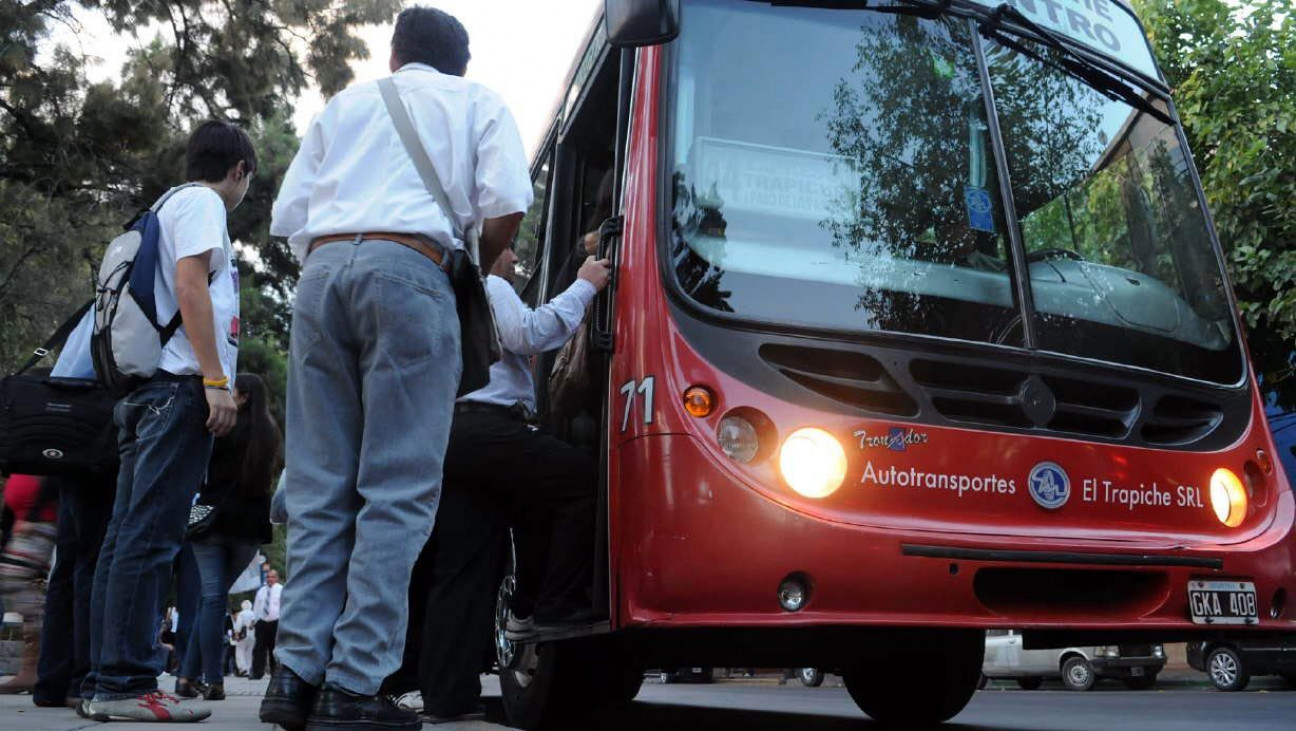 imagen Mema recordó los requisitos para viajar gratis a votar