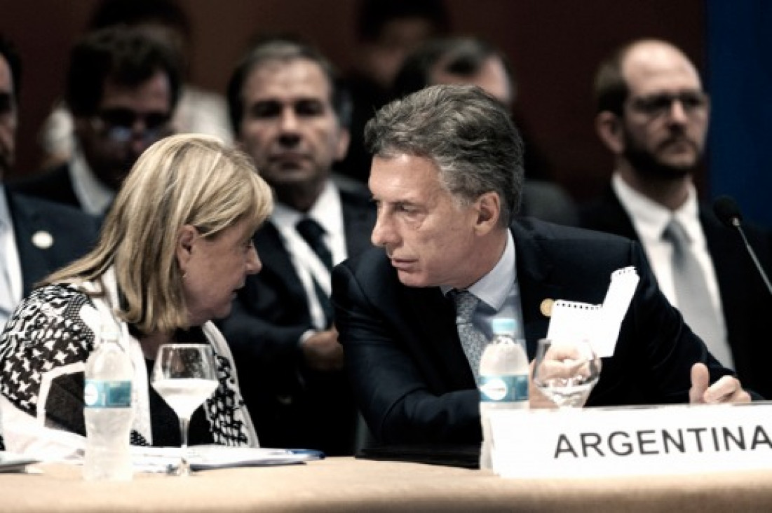 imagen Macri pidió avanzar en la negociaciones con la UE