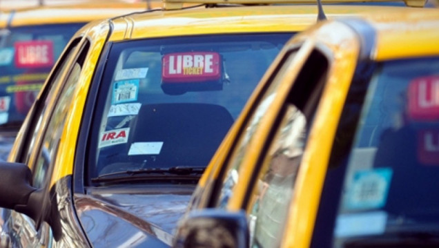 imagen Los taxis y remises aumentaron el 20 %