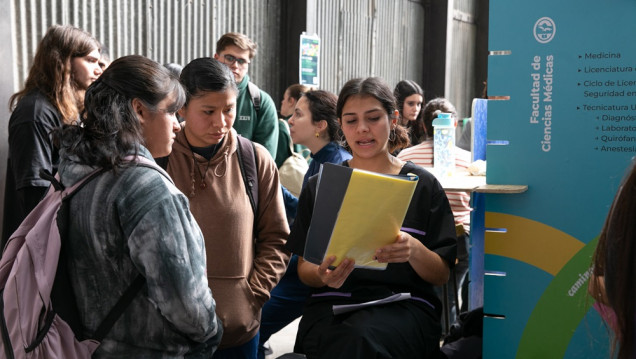 imagen Ocho de cada diez jóvenes quieren seguir estudiando tras la secundaria, pero solo la mitad lo hace