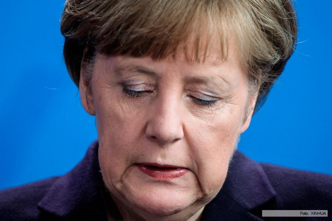 imagen Derrota de Merkel y fuerte ascenso de la ultraderecha en Alemania