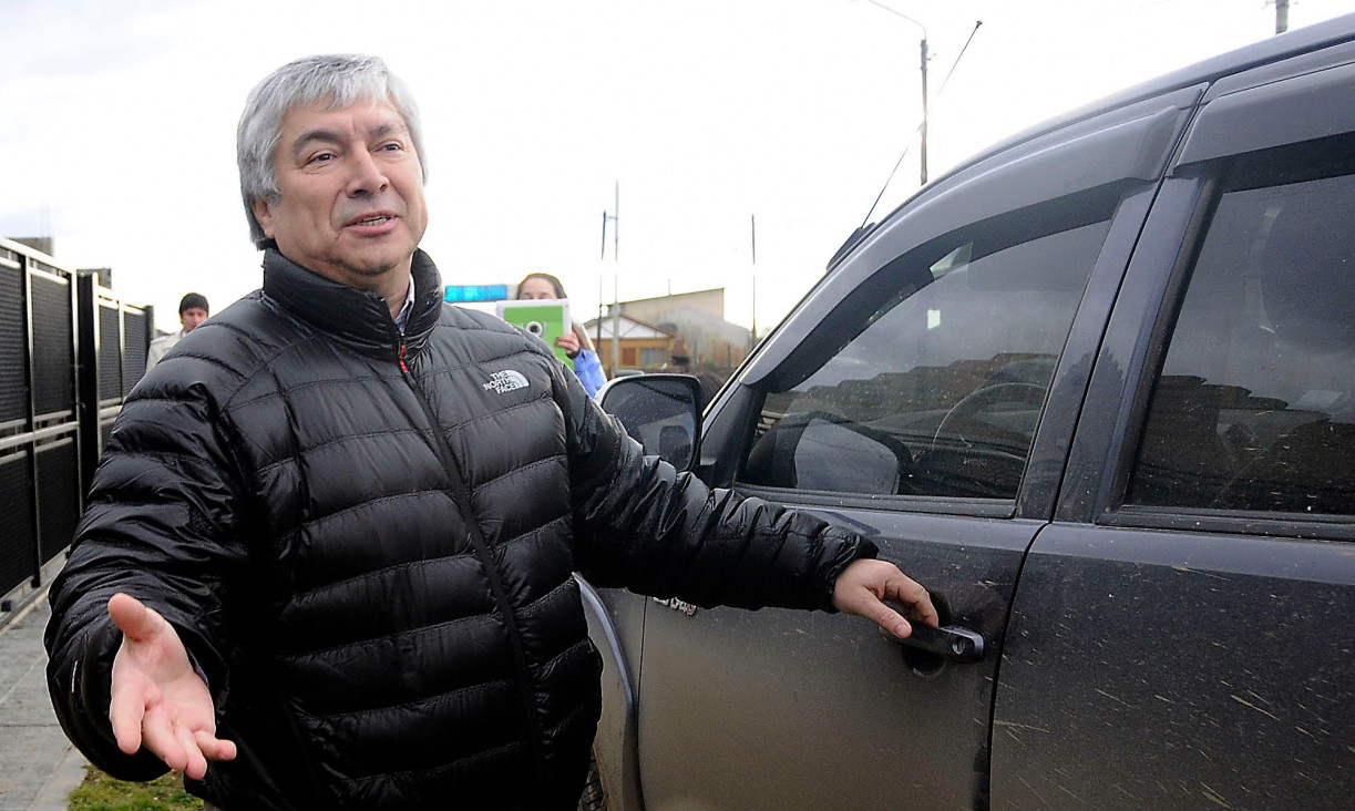 imagen Procesaron a Báez por lavado de dinero entre 2010 y 2013
