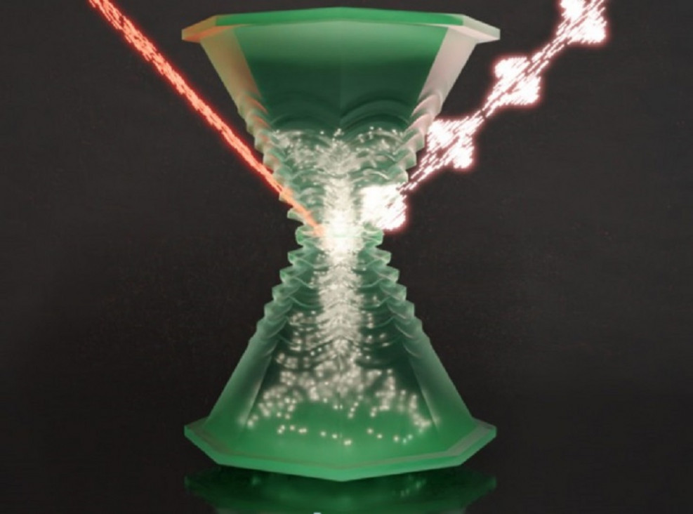 imagen Especialistas en física fabricaron "cristales de tiempo" con potenciales aplicaciones en tecnología
