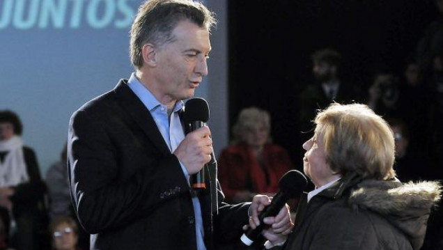 imagen Macri anunció el pago de juicios y aumento para los jubilados
