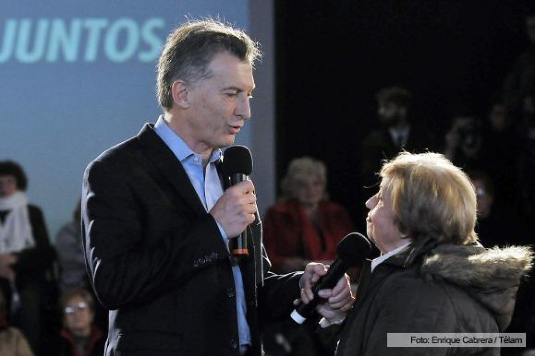 imagen Macri anunció el pago de juicios y aumento para los jubilados