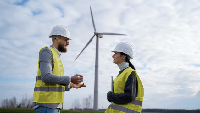 imagen Energías renovables: alcanzar los compromisos asumidos en un país lleno de dudas