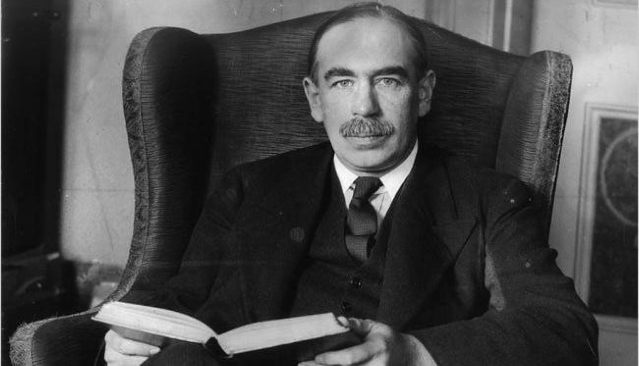 imagen Keynes, rigideces y neuroeconomía