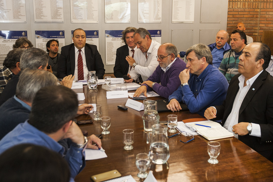 imagen "Catarsis" de cara a la audiencia pública por la tarifa del gas