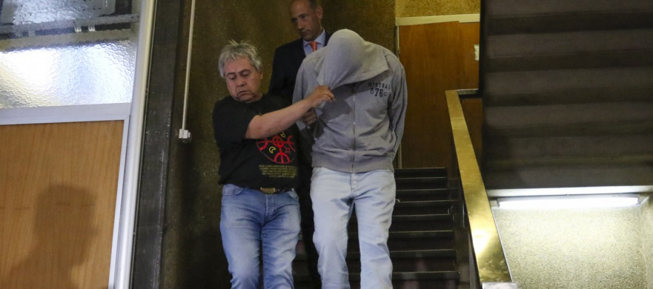imagen Caso Julieta: imputaron a Di Césare por femicidio 