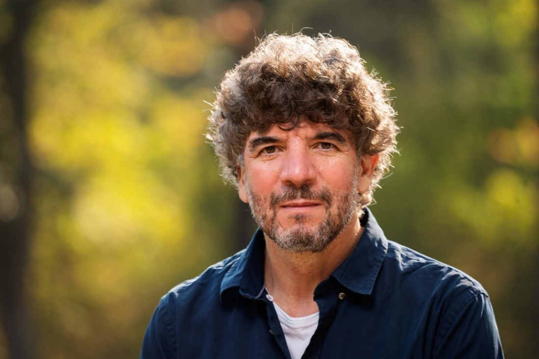imagen Julio Navarro: "Solo conocemos el 4% de la energía y la materia que existe en el universo"