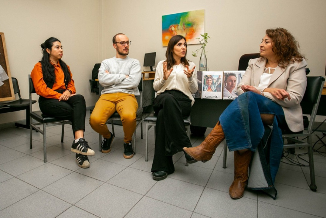 imagen Un programa judicial busca que los condenados desaprendan la violencia de género