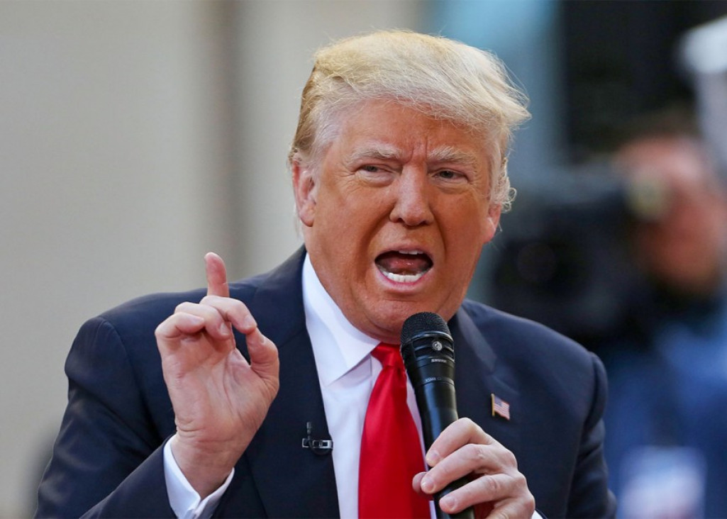 imagen Trump rompió el pacto con Cuba y reforzó el embargo