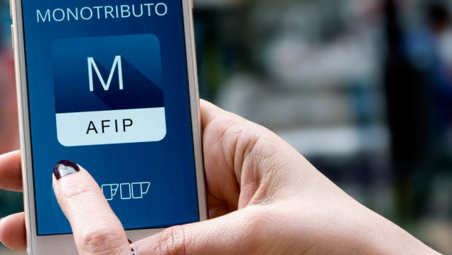 imagen Monotributistas: cómo es el nuevo facturador de la AFIP