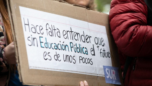 imagen Cuál es la situación presupuestaria de las universidades nacionales