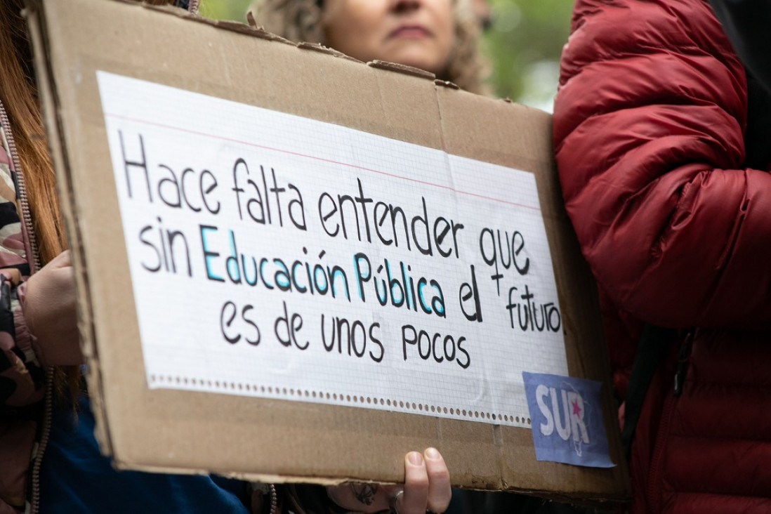imagen Cuál es la situación presupuestaria de las universidades nacionales