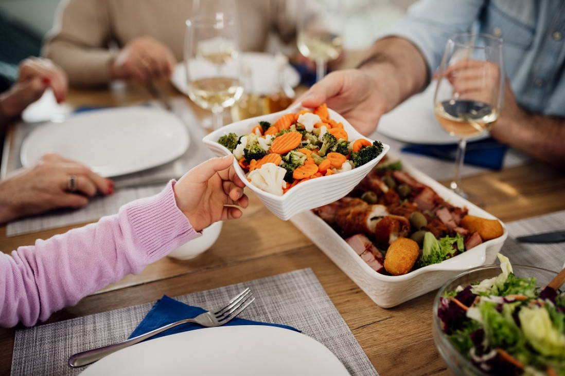 imagen Comer en familia, una estrategia clave para la salud emocional y nutricional de la población infantil