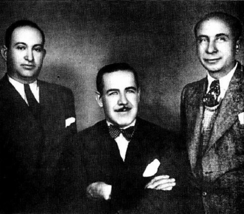 imagen Francisco Diumenjo, el cineasta mendocino pionero del cine sonoro en Sudamérica