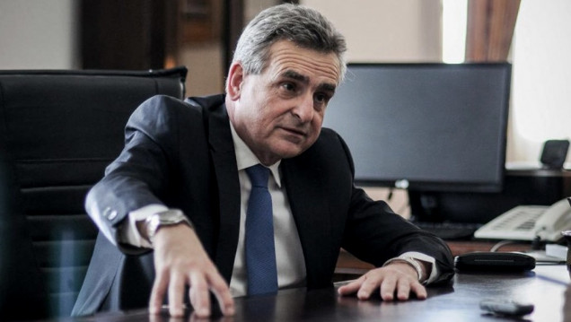 imagen Rossi asume como nuevo jefe de Gabinete, un puesto clave en pleno año electoral