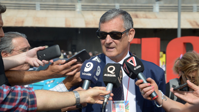 imagen Pizzi se refirió a la falla en el sistema de ingreso a las universidades