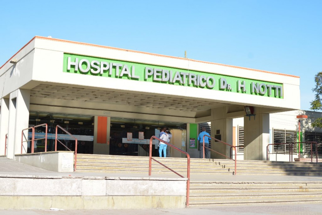 imagen Colapso del Notti: ATE denuncia "sobrecarga laboral" del personal