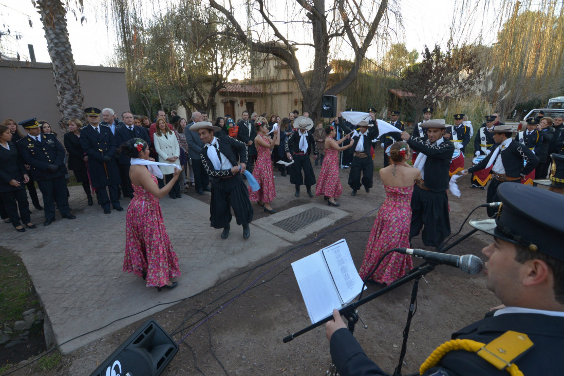 imagen Mendoza celebra el Bicentenario