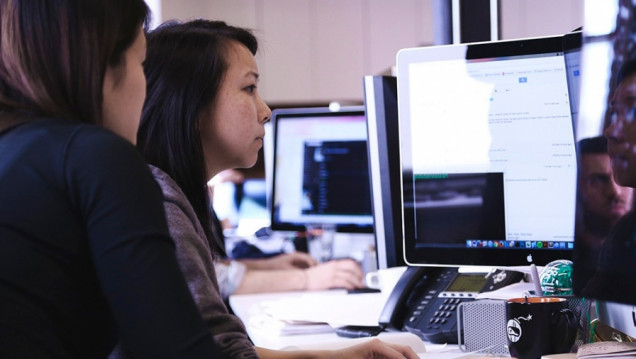 imagen La propuesta del Gobierno para formar 70 mil programadores y programadoras en un año