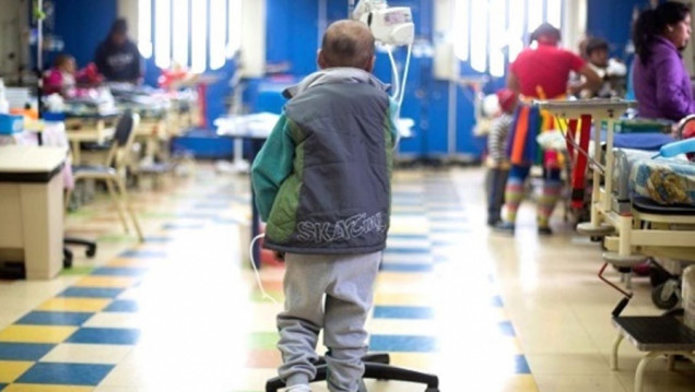 imagen Es obligatoria la cobertura integral de salud para niños, niñas y adolescentes con cáncer