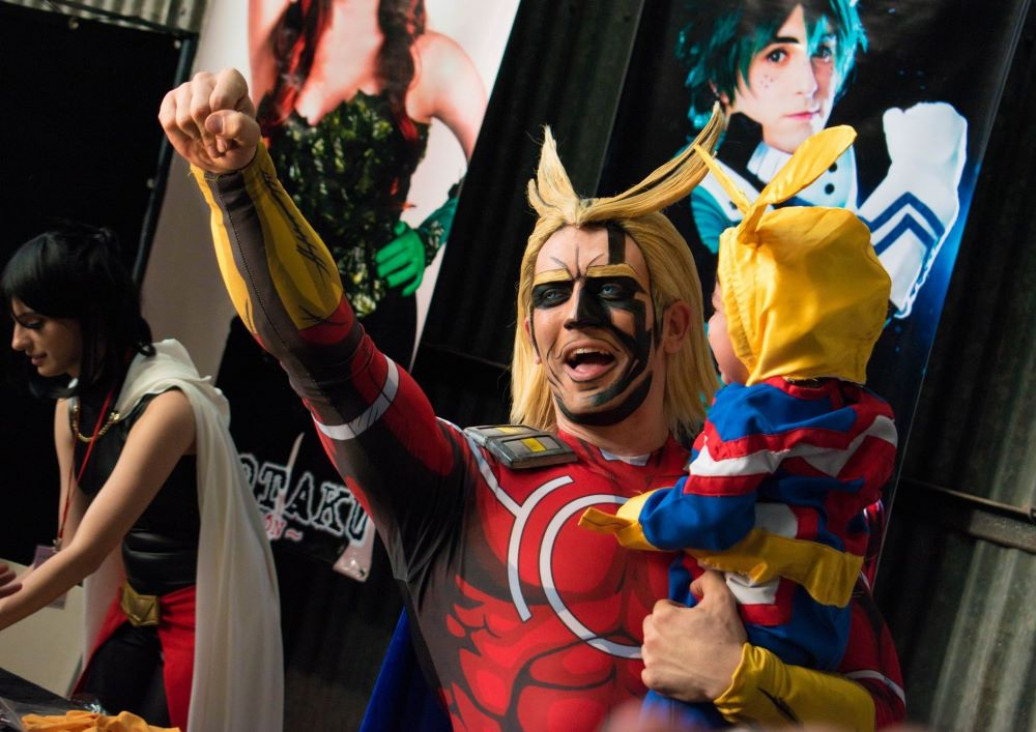 imagen Mendotaku, un amor por la cultura pop asiática que cruza a varias generaciones 