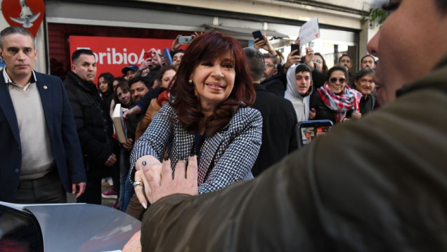 imagen Tras el atentado a la Vicepresidenta, empiezan los alegatos de las defensas en la causa Vialidad