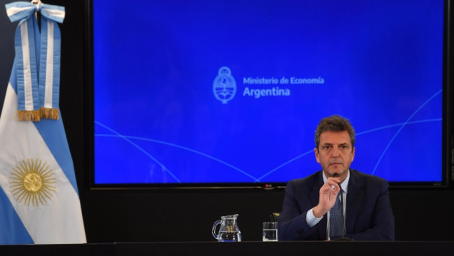 imagen El Ministerio de Economía presenta el proyecto de Ley de Presupuesto para el 2023