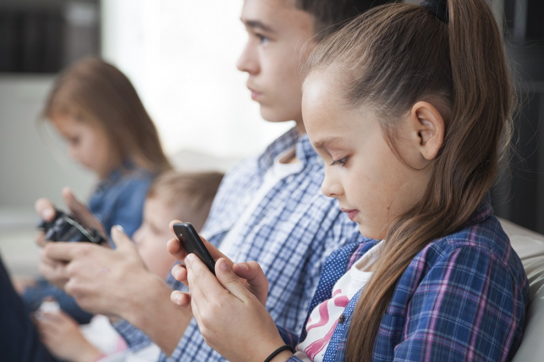 imagen Alertan que los contenidos de salud mental en TikTok representan un peligro para niños, niñas y jóvenes