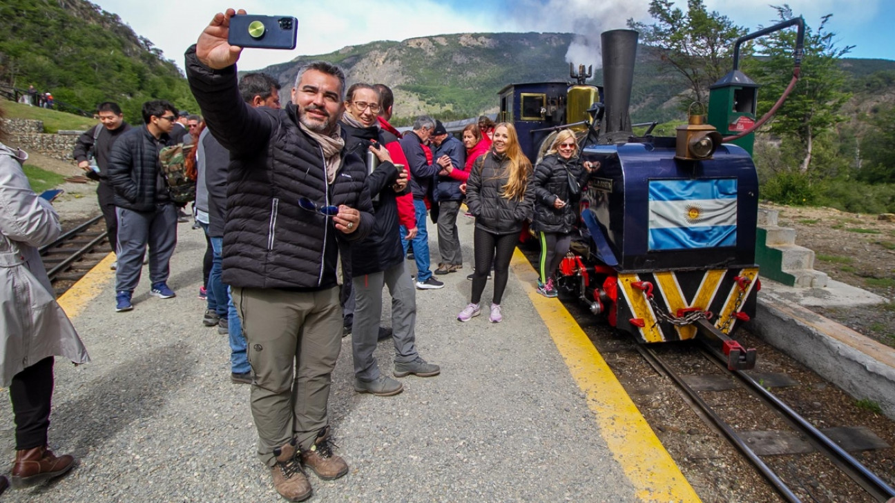 imagen Argentina se encamina a tener el año con mayor ocupación turística de los últimos tiempos