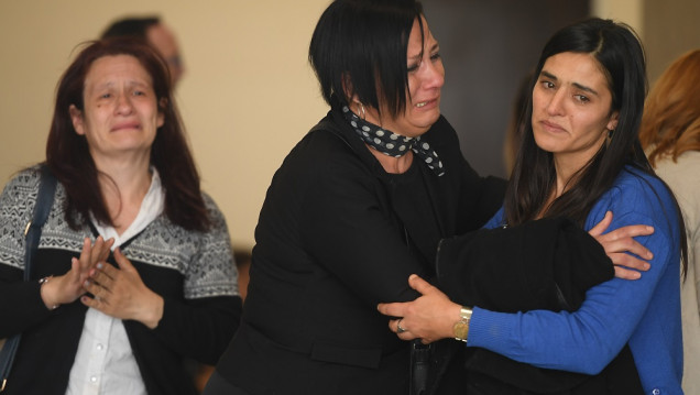 imagen Absolvieron a todas las imputadas en el tercer juicio por el caso Próvolo 