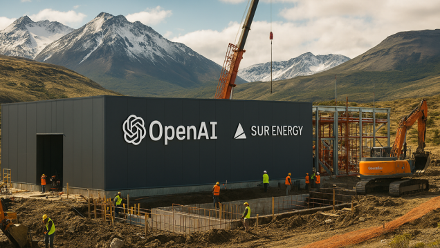 imagen Cuáles son los riesgos y las oportunidades de instalar un mega datacenter en la Patagonia