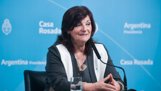imagen El Gobierno confirmó que analiza un bono de fin de año para recuperar salarios