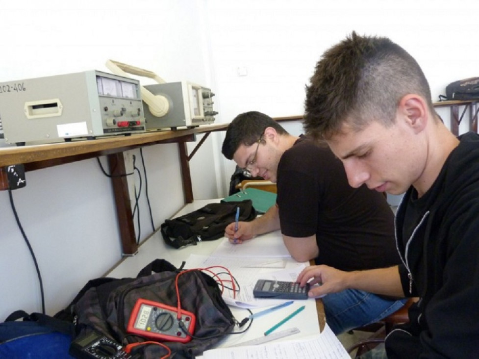 imagen El ITU UNCUYO ofrece tecnicaturas universitarias en cada punto de Mendoza