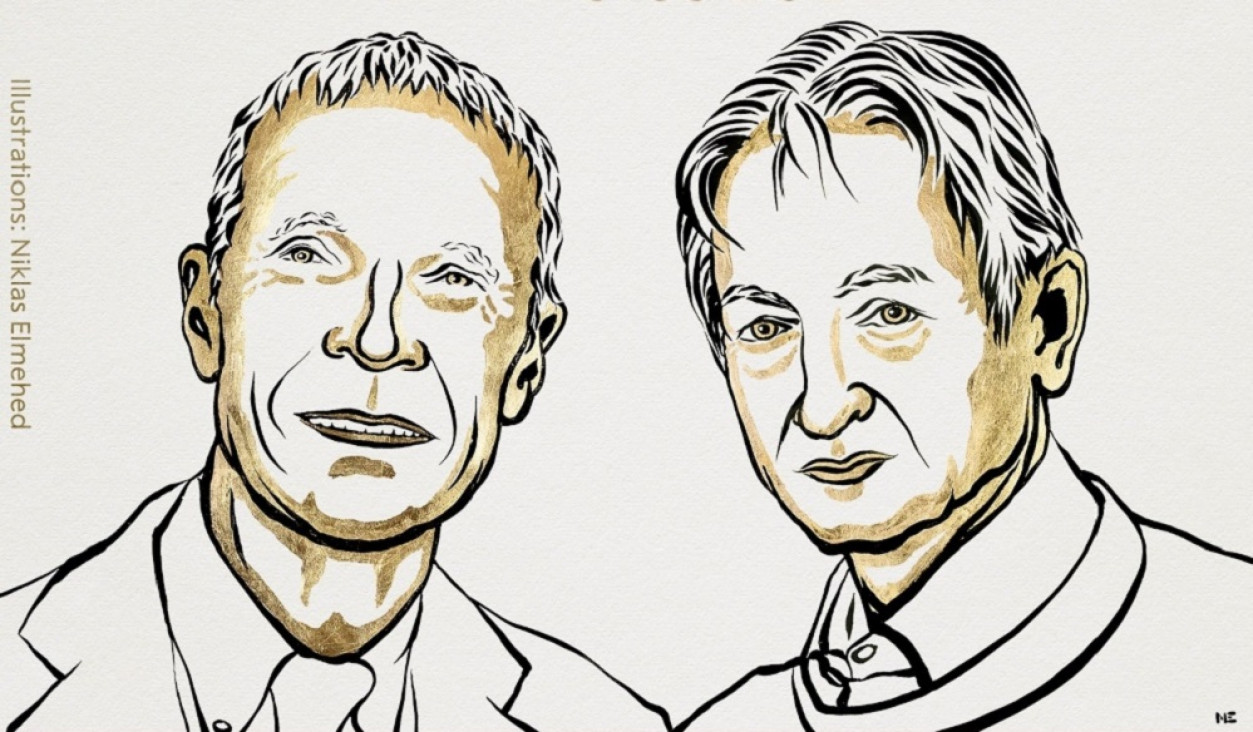 imagen Investigadores del Conicet explican por qué los "padrinos" de la inteligencia artificial ganaron el Nobel