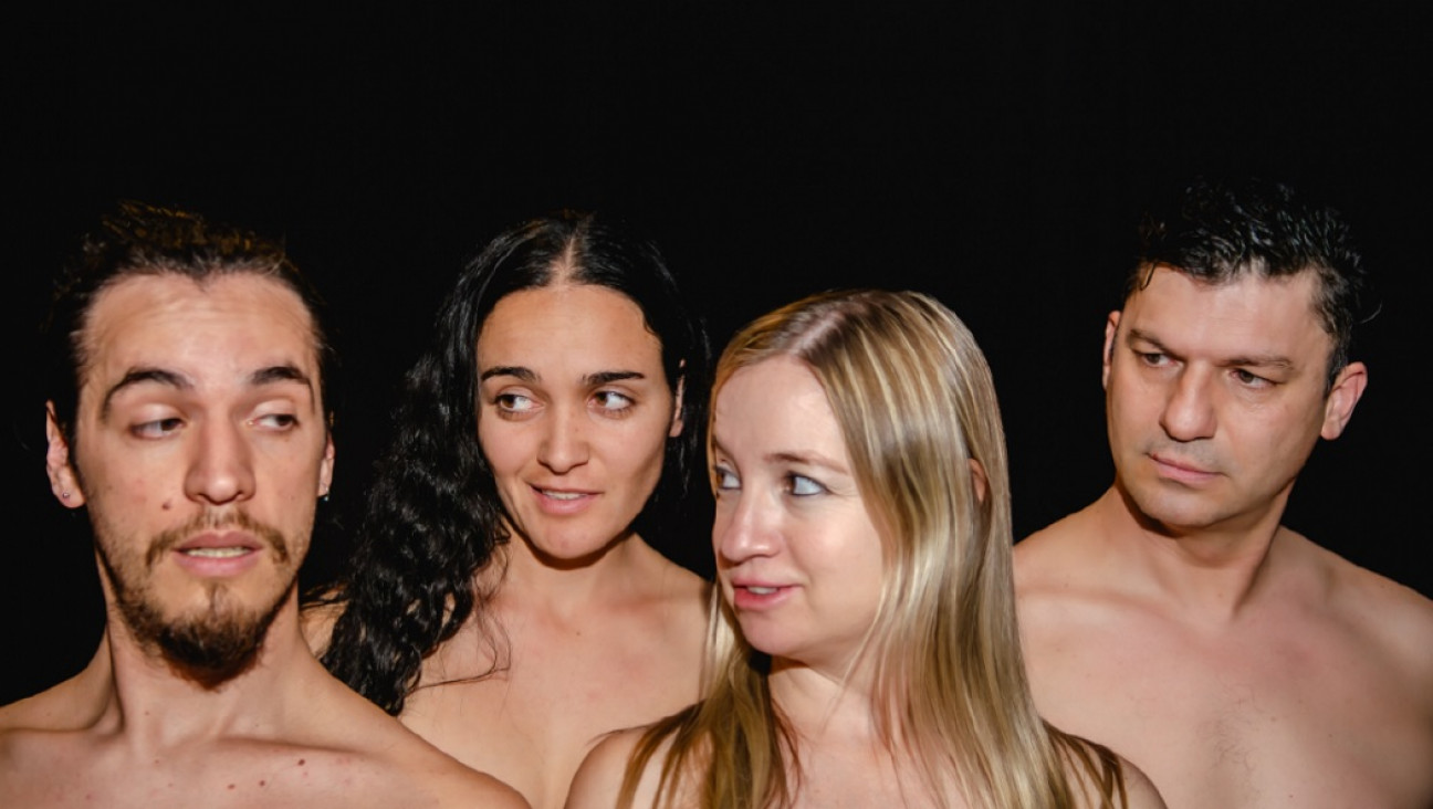 imagen El elenco de la UNCUYO estrena "Incisivos"