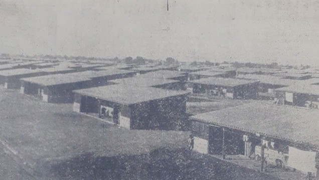 imagen Casillas de Ondalit: un tipo de vivienda que agilizó la reconstrucción de San Juan tras el sismo de 1944 